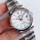 EW Replica Rolex Datejust 36 Watch White Face SS Oyster Band (1)_th.jpg